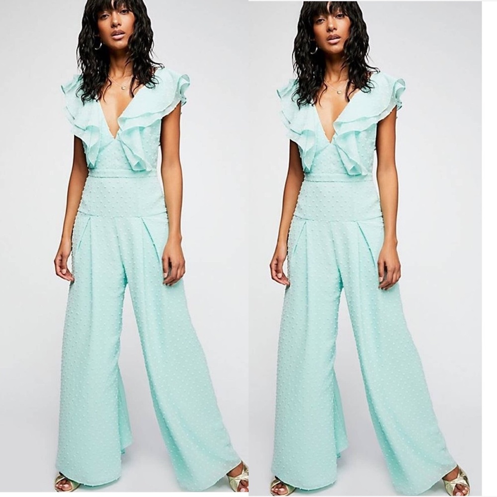 FP Fame and Partners Jacy Jumpsuit